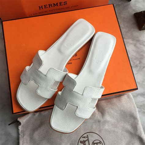 hermes womens slippers|hermes closed slippers.